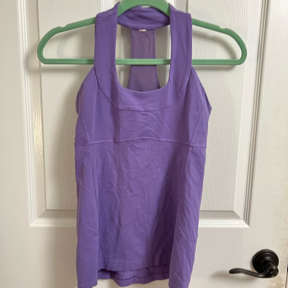 lululemon tank top
